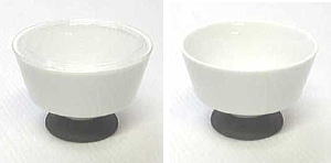 KRN-5 デザートカップ(白)