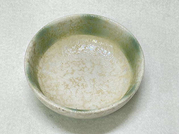 �󏬔��̏ォ��̗l�q