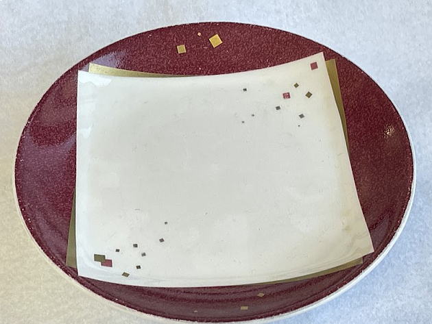 陶器の高台盛皿02